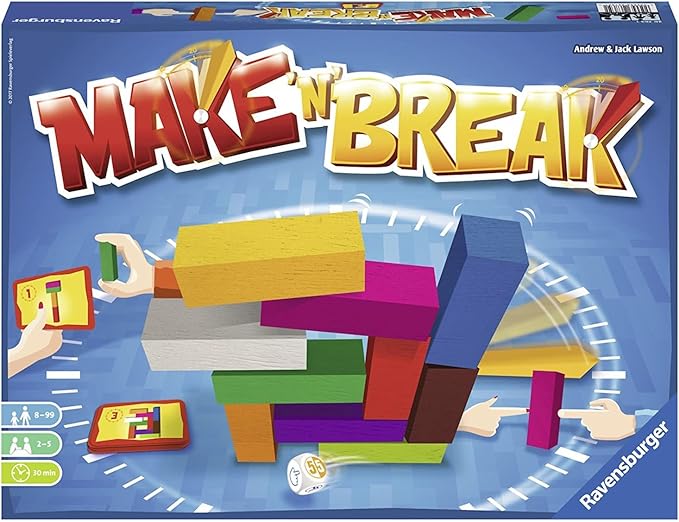 MAKE N BREAK