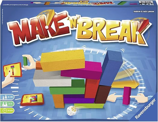 MAKE N BREAK