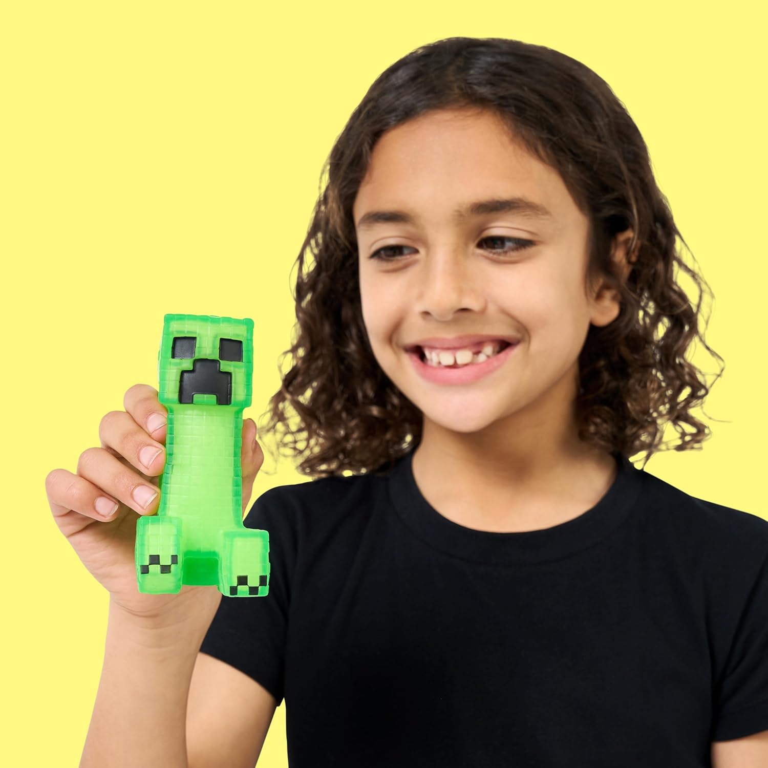 Heroes of Goo Jit Zu Minecraft Hero Pack Creeper by Moose