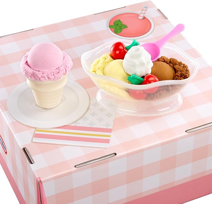 Creative Chefs Ice Cream Kit with Special Make-It!