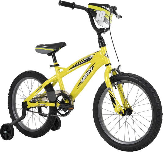 HUFFY 18" MOTO X BIKE