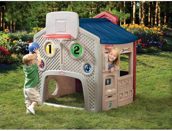 Little Tikes Town Playhouse