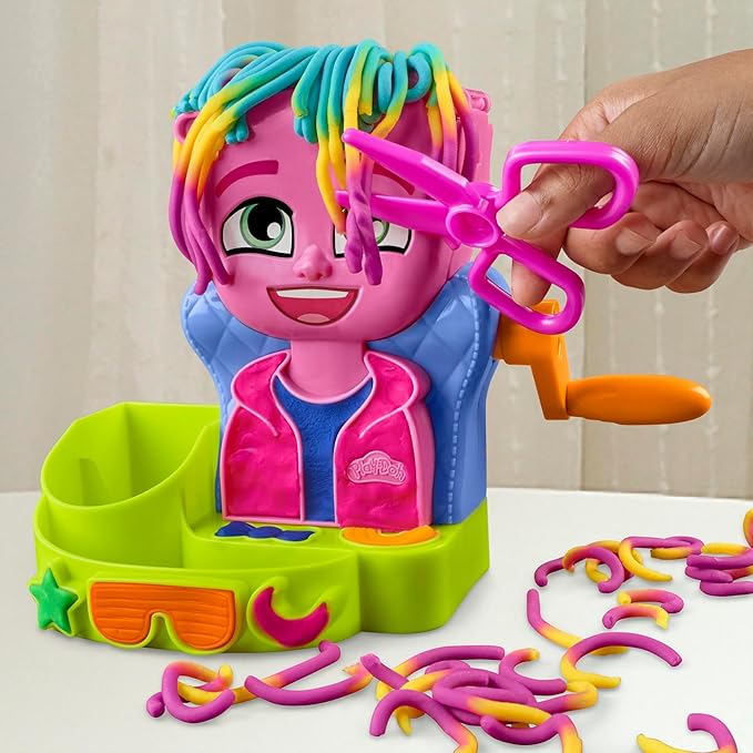 Play-Doh Hair Salon Play Set