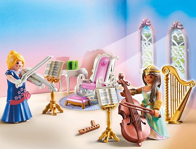 Playmobil Music Room (70452)