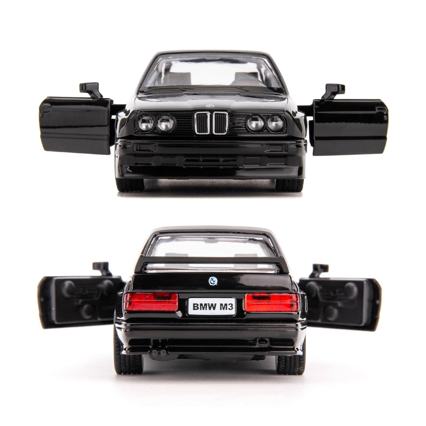 BMW M3 E30 1:24 Die-Cast Car by CHE ZHI