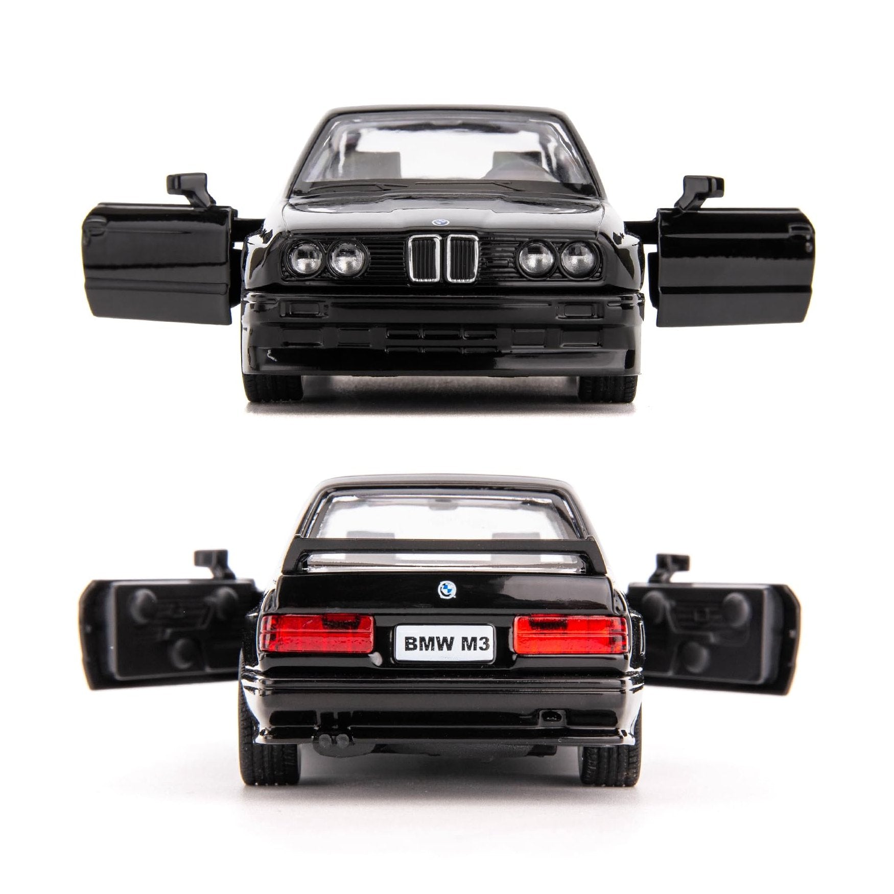 BMW M3 E30 1:24 Die-Cast Car by CHE ZHI
