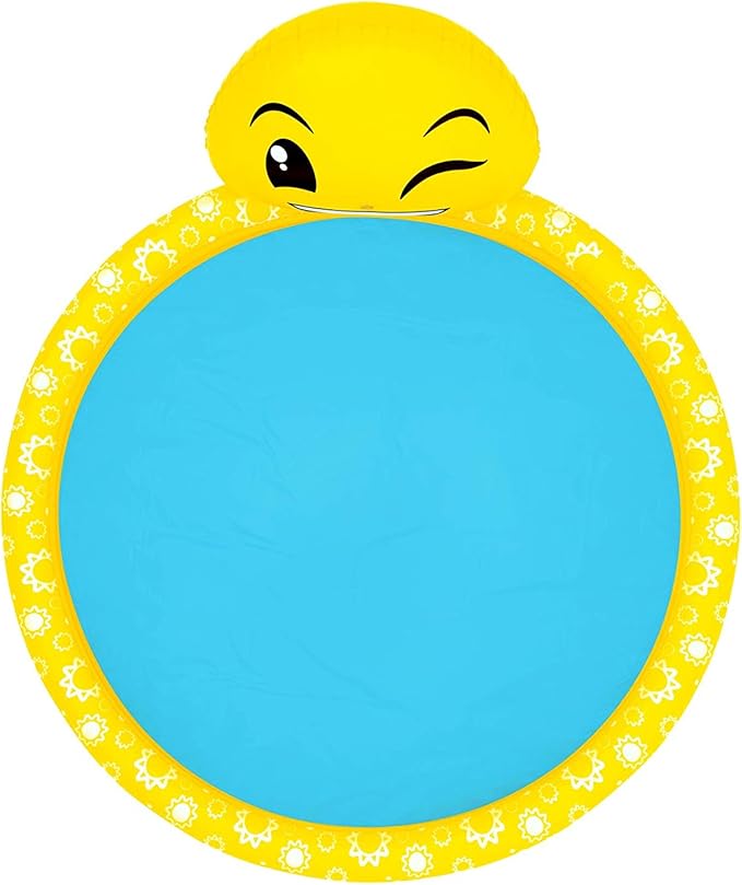 Bestway Summer Smiles Paddling Pool