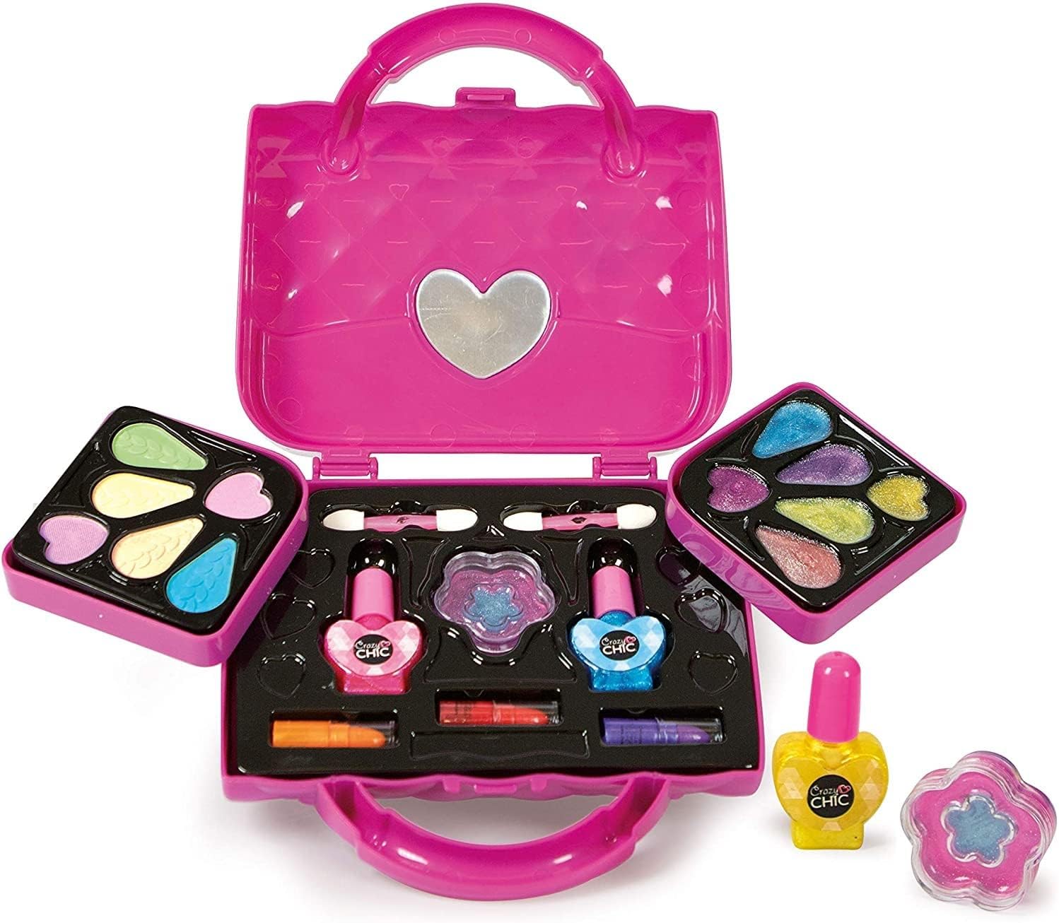 Clementoni Crazy Chic Lovely Makeup Bag by Clementoni