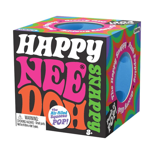 NeeDoh Happy Snappy by Schylling