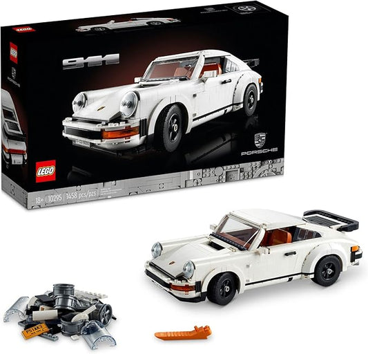 LEGO Icons Porsche 911 (10295)