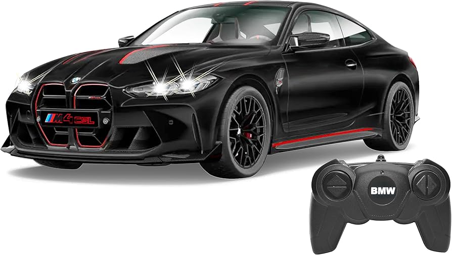 RASTAR 1:16 BMW M4 CSL R/C by Rastar