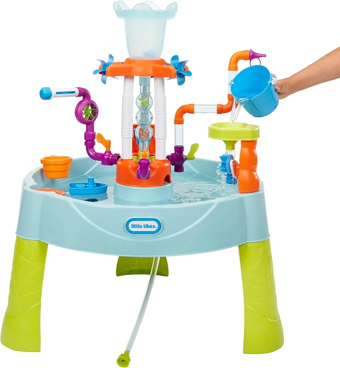 LITTLE TIKES FLOWING FUN IN THE SUN