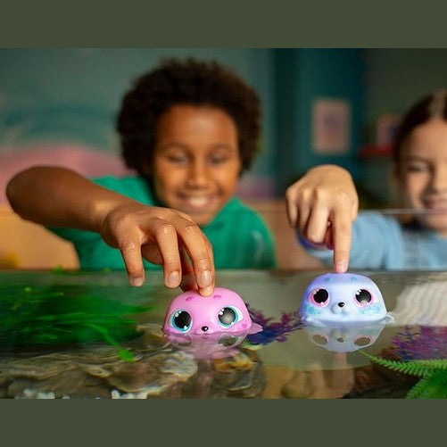 Goliath Toys Axolotl Seal Blu Squish Toy by Goliath Toys