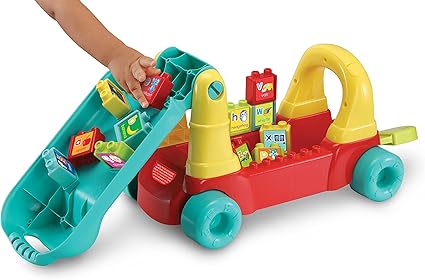 4 IN 1 ALPHABET TRAIN