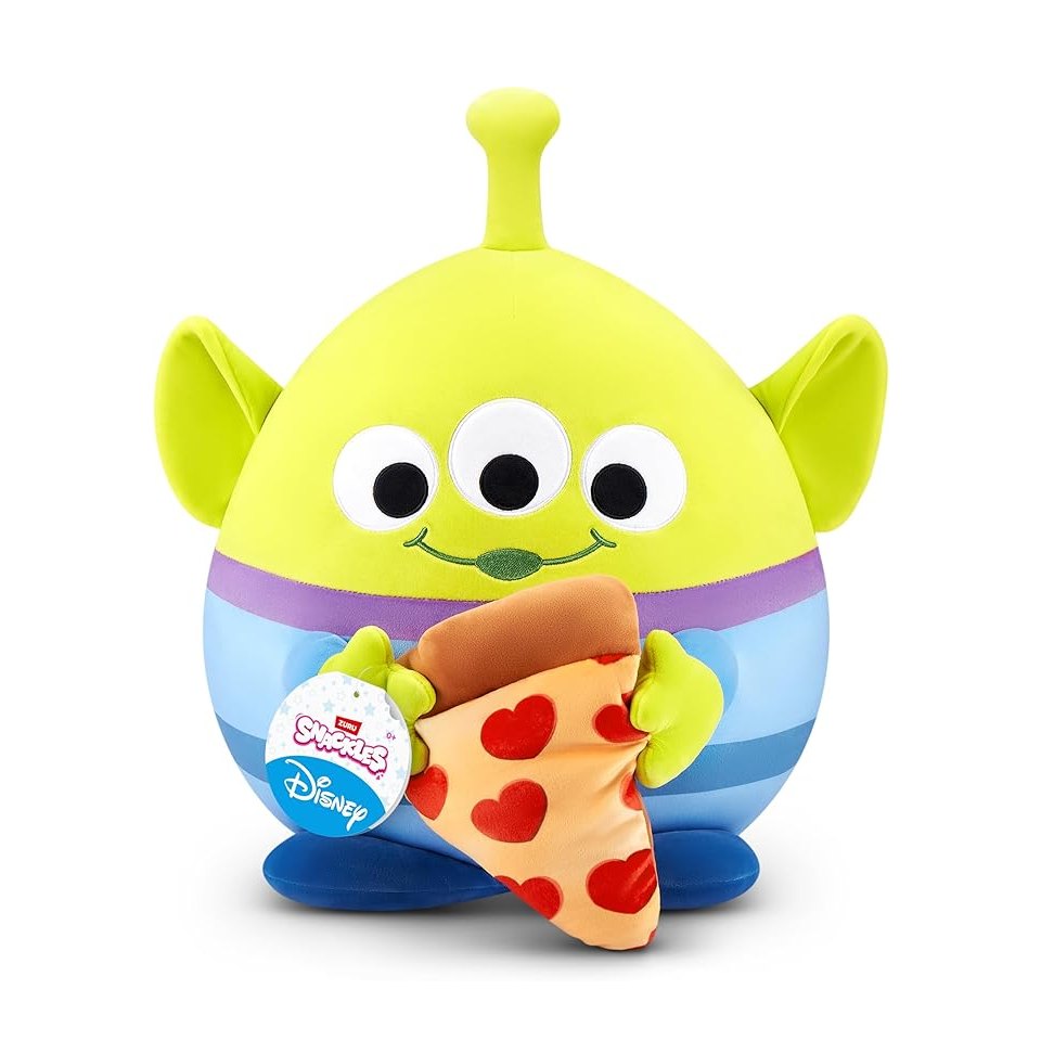 Zuru Snackles Disney Plush by Zuru