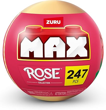 ZURU MAX ROSE COLLECTION