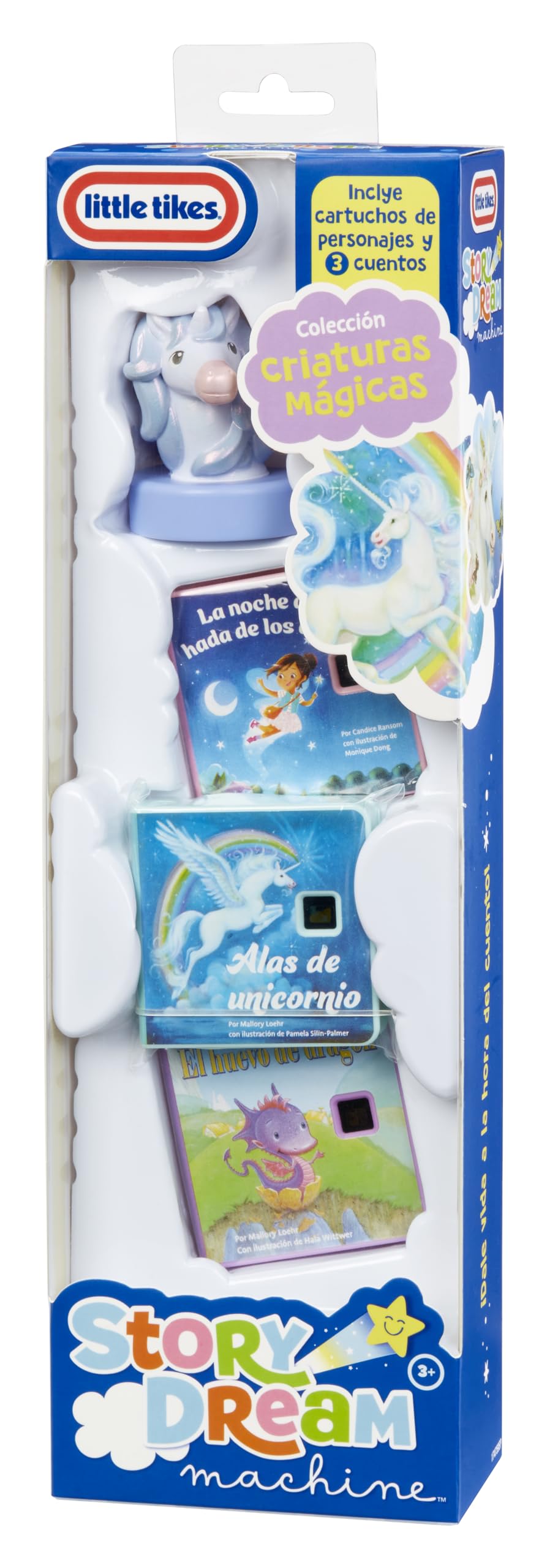 LITTLE TIKES STORY DREAM BOOK COLLECTION