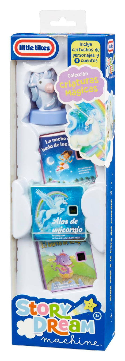 LITTLE TIKES STORY DREAM BOOK COLLECTION