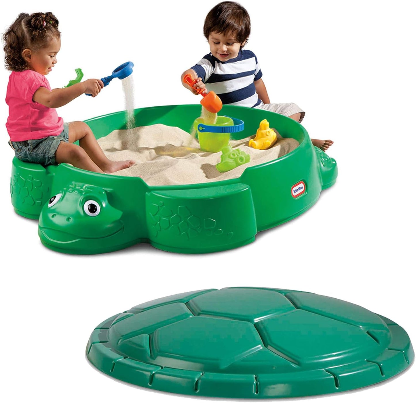 Little Tikes Turtle Sandbox by Little Tikes