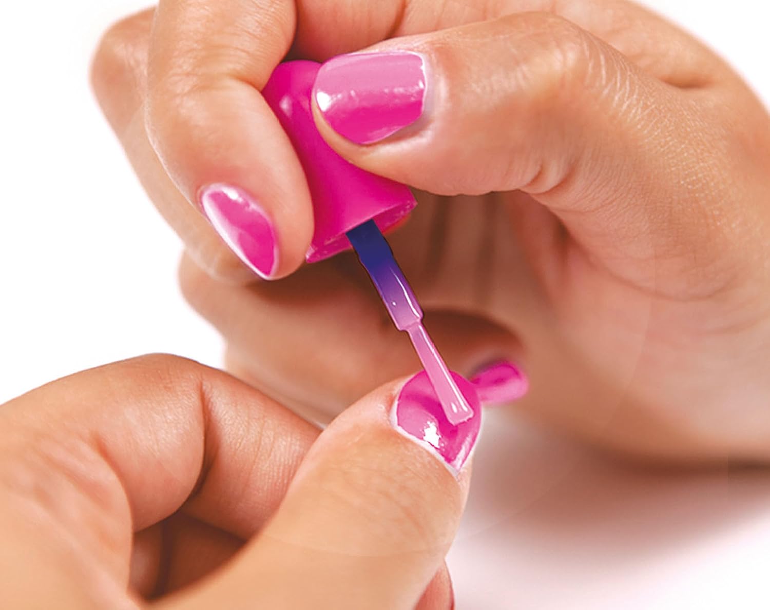 Clementoni Crazy Chic Cool Nail Art Set by Clementoni