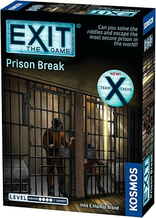 EXIT : PRISON BREAK