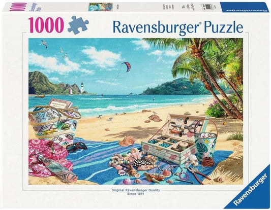 THE SHELL COLLECTOR 1000PCS