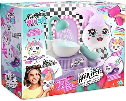 Hair’iffic Hair Salon Toy