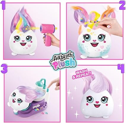 Hair’iffic Hair Salon Toy