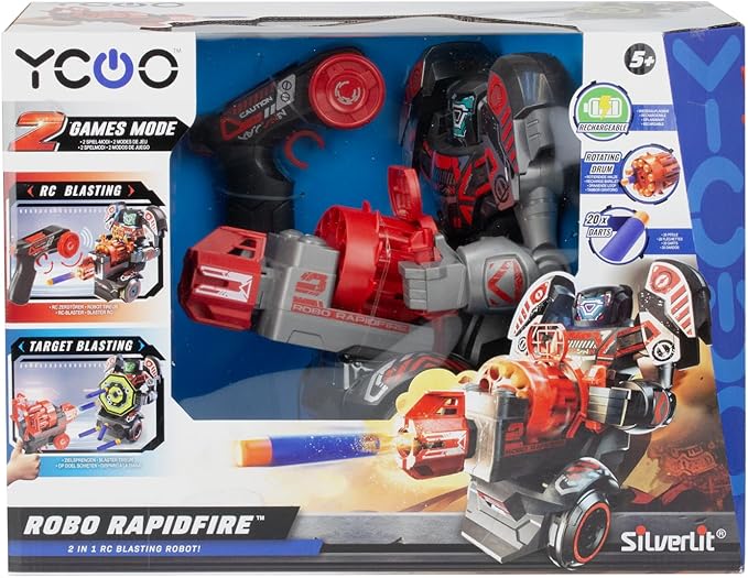 Robo Rapidfire