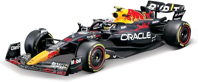 BURAGO RB19 F1 MAX VERSTAPPEN #1