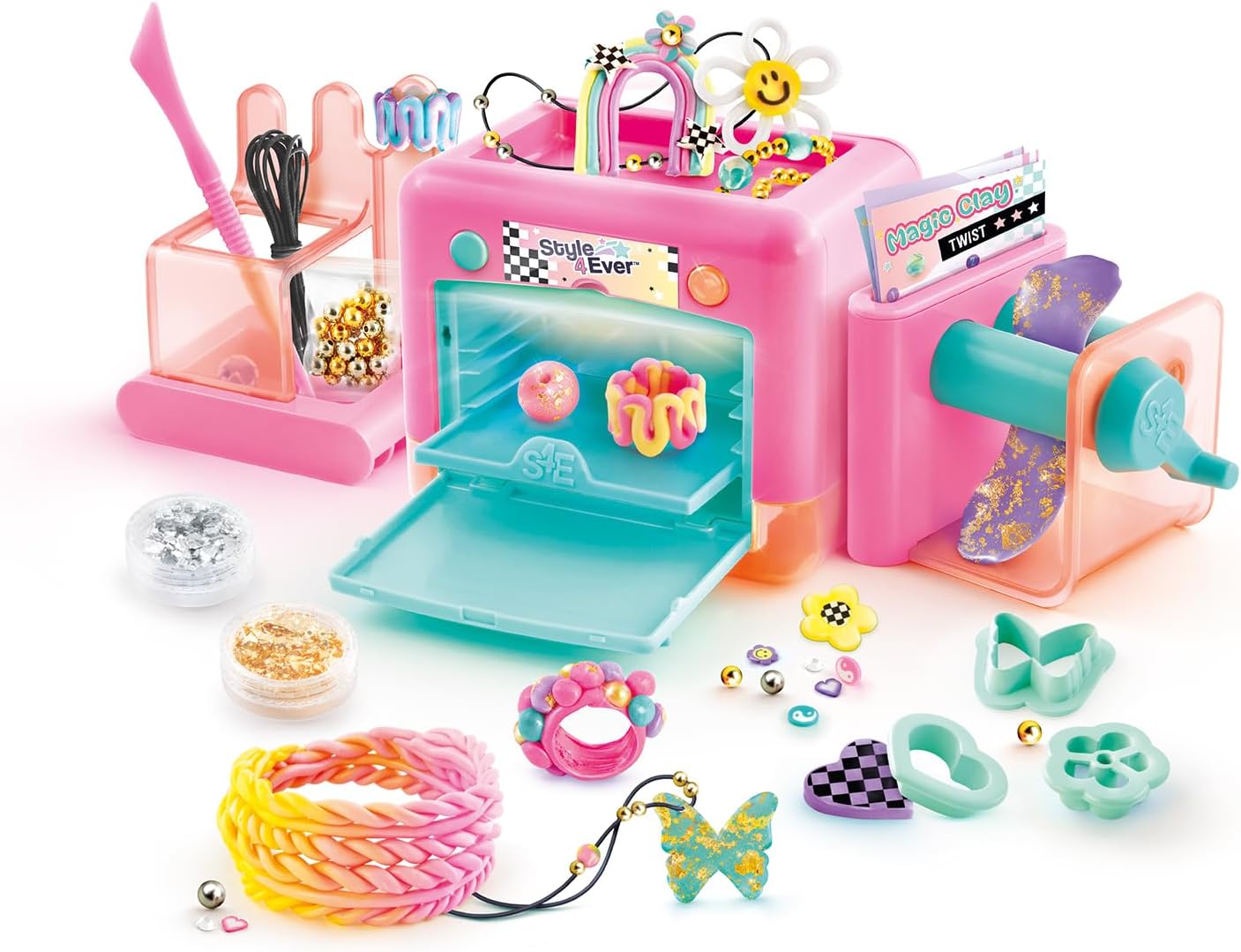 Style 4 Ever  Magic Clay Jewellery Factory