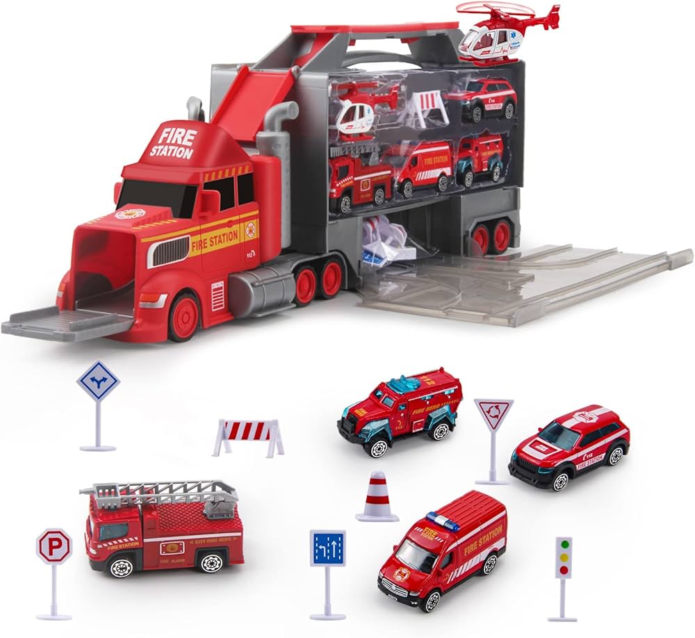 Six-Six-Zero Truck Deformation Storage by Six-Six-Zero