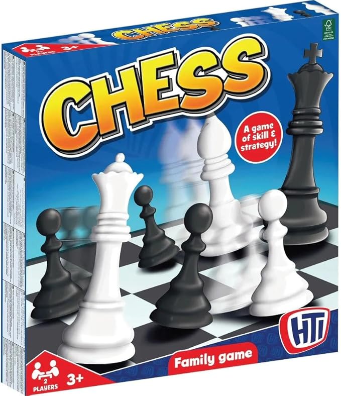 Traditional Chess Set