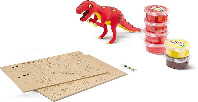 MAPED DINOS FACTORY