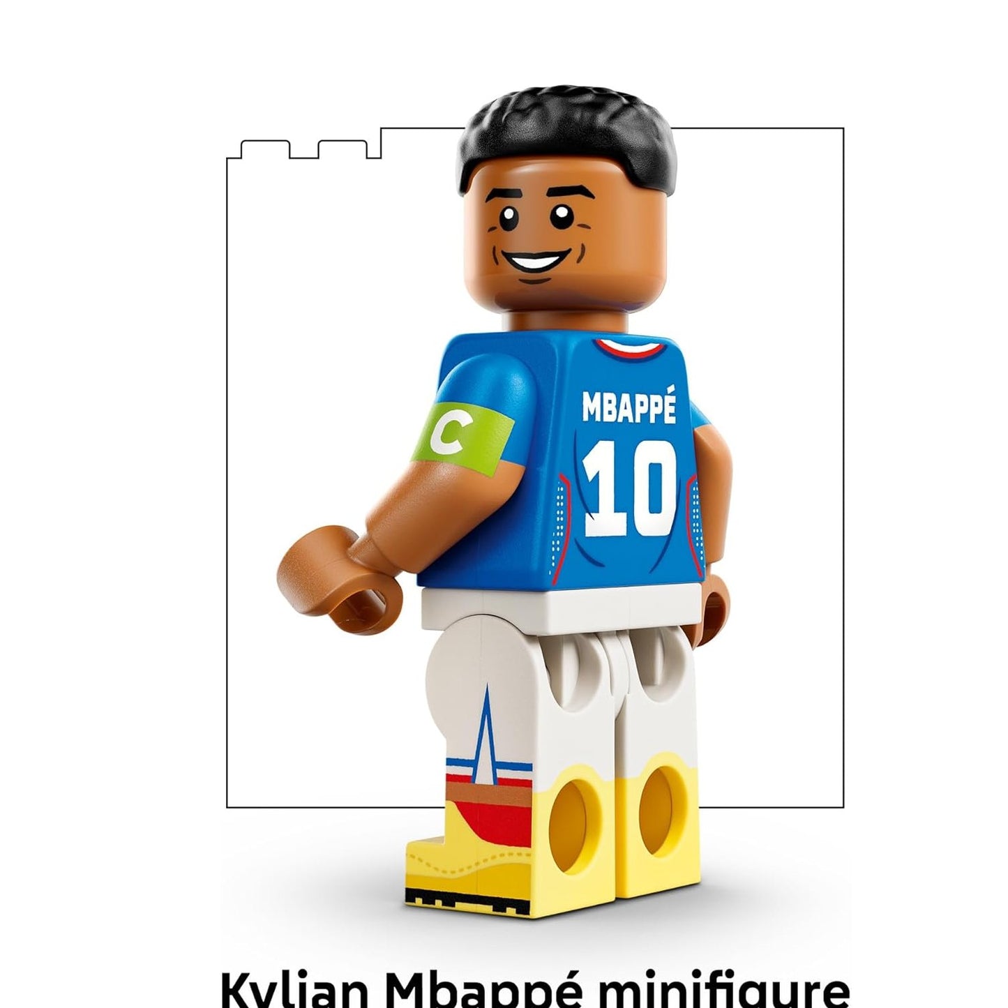 Lego Editions "Mbappe" Highlights (43013) by LEGO
