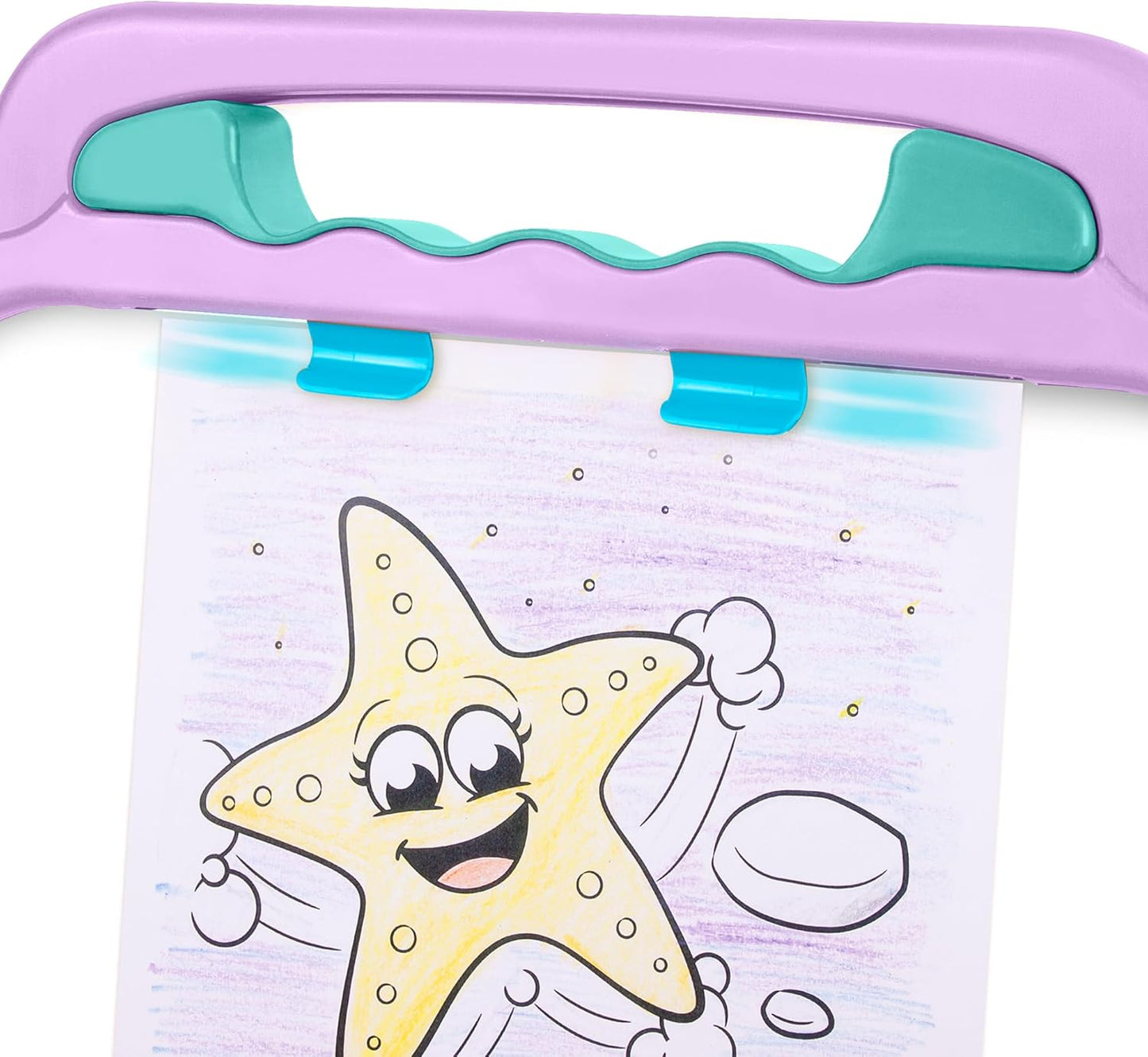 READY TO PLAY DOUBLE SIDED BOARD & STORYBOOK MAGNETIC PLAYSET