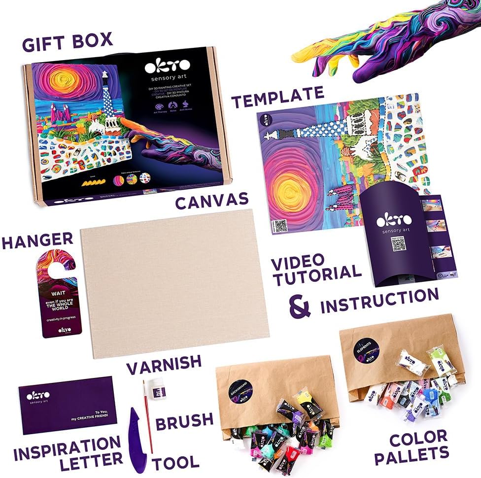 OKTO Barcelona Park Guell