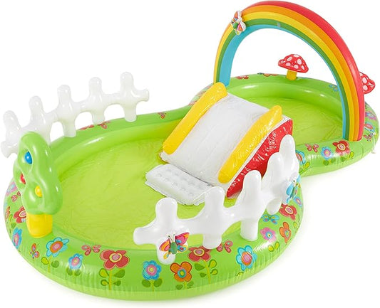 INTEX GARDEN PLAY CENTER