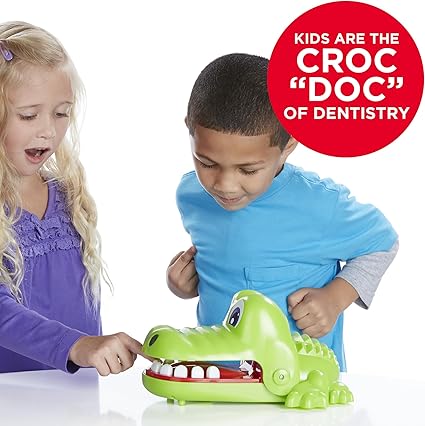Crocodile Dentist