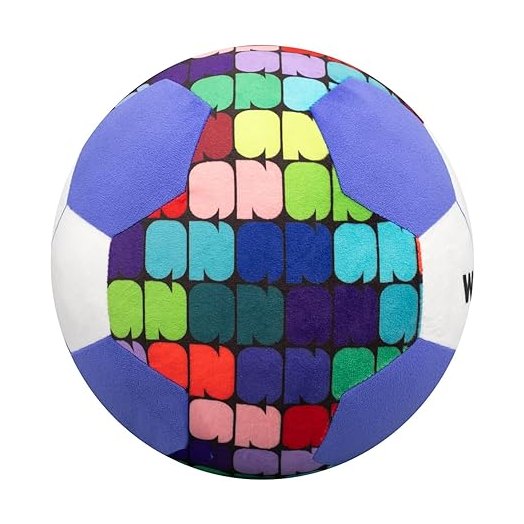 Jazwares FIFA 2026 Plush Soccer Ball Collector's Toy by Jazwares