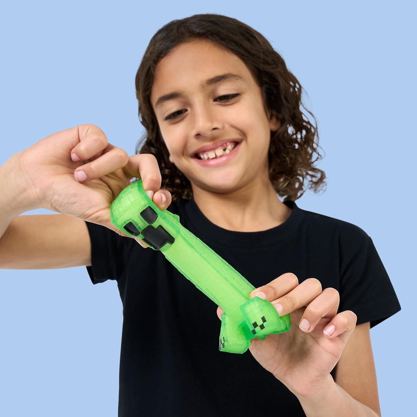 Heroes of Goo Jit Zu Minecraft Hero Pack Creeper by Moose