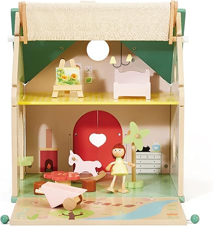 CLASSIC WORLD FLOWER COTTAGE
