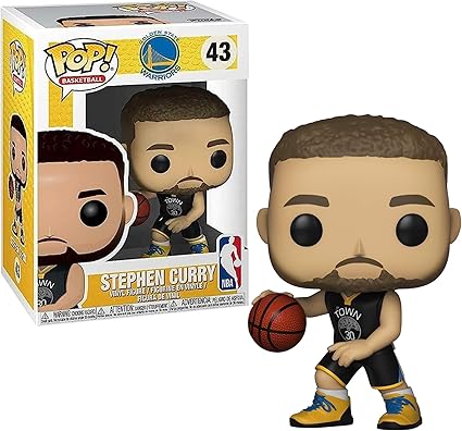 Funko Stephen Curry #43