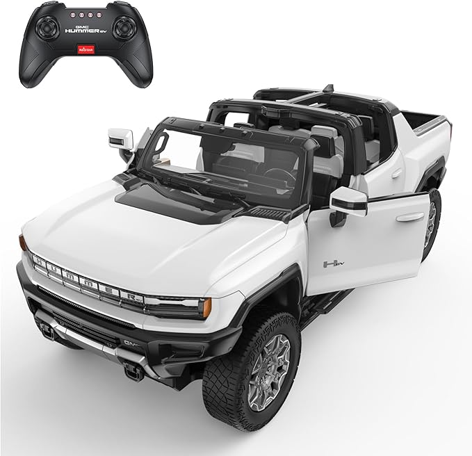 RASTAR 1:16 HUMMER EV R/C