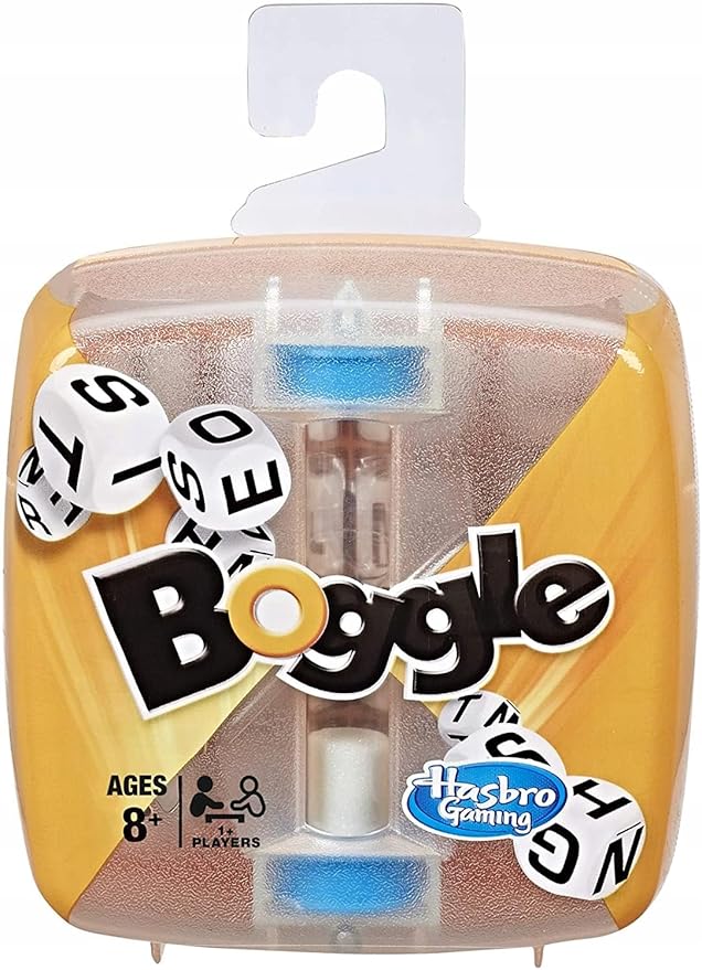 BOGGLE