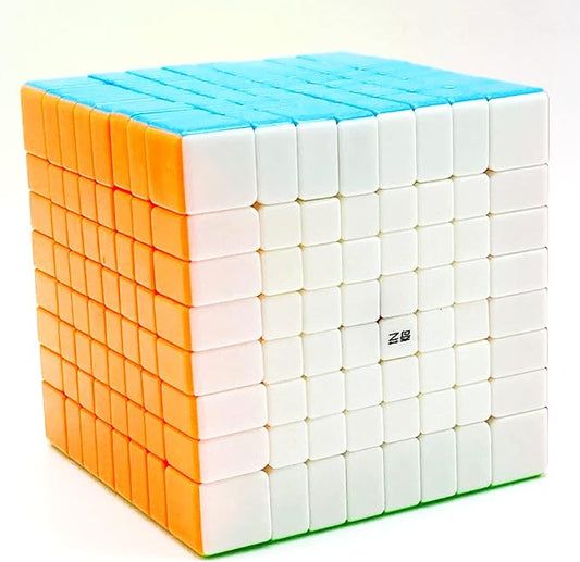 QY SPEEDCUBE  8x8