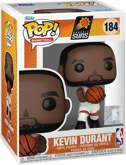 FUNKO KEVIN DURANT #184