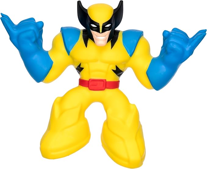 GOO JIT ZU WOLVERINE