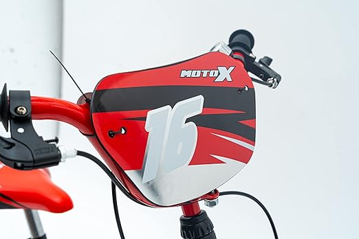HUFFY 16" MOTO X BIKE