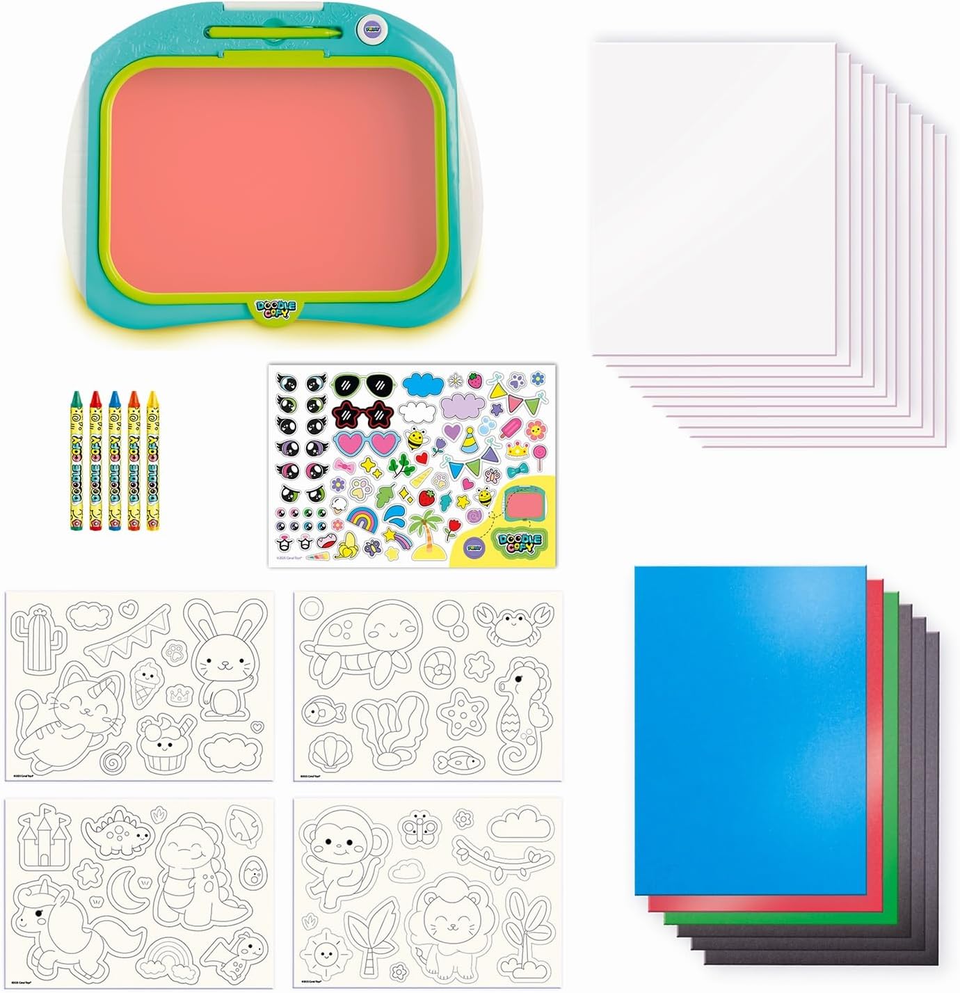 Canal Toys Doodle Copy